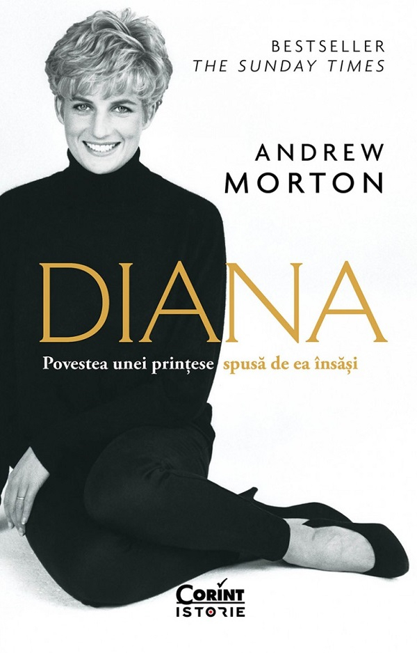 Diana. Povestea unei printese spusa de ea insasi [1]