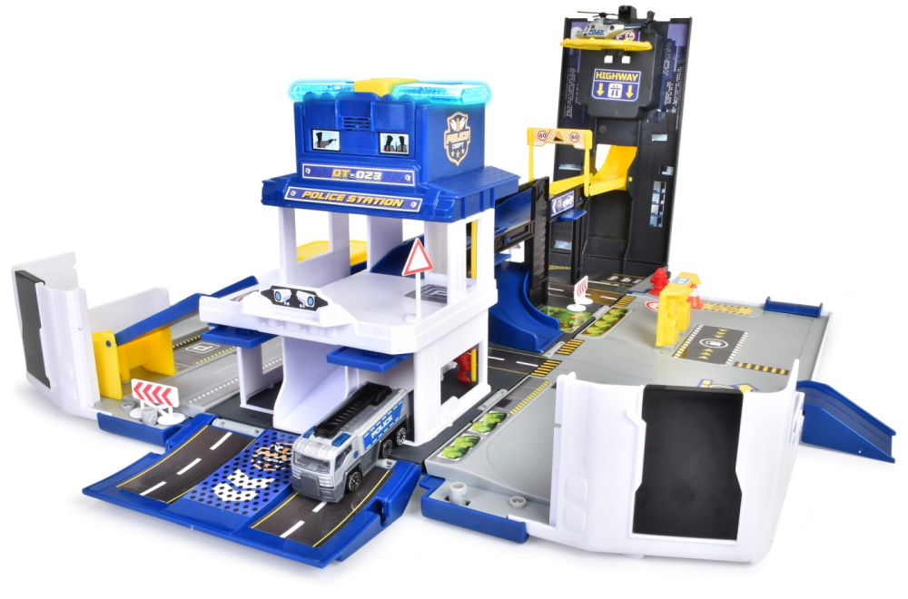 DICKIE STATIE DE POLITIE PLIABILA [6]