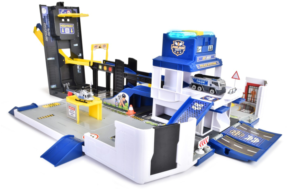 DICKIE STATIE DE POLITIE PLIABILA [5]