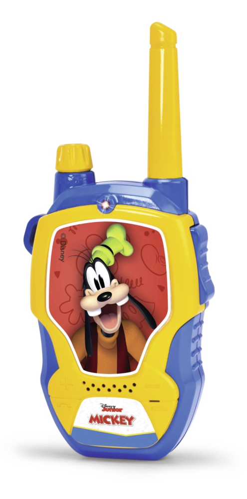 DICKIE WALKIE TALKIE MICKEY SI GOOFY [3]