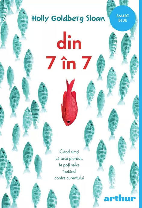 Din 7 in 7 - Holly Goldberg Sloan [1]
