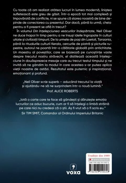 Din intelepciunea veacurilor indepartate - Neil Oliver [2]