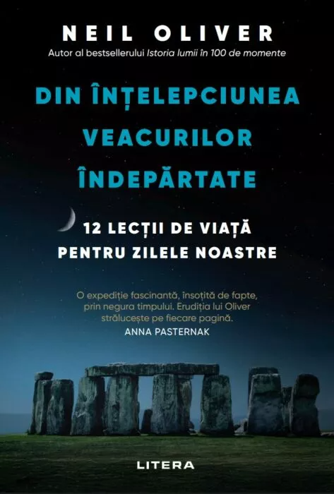 Din intelepciunea veacurilor indepartate - Neil Oliver [1]