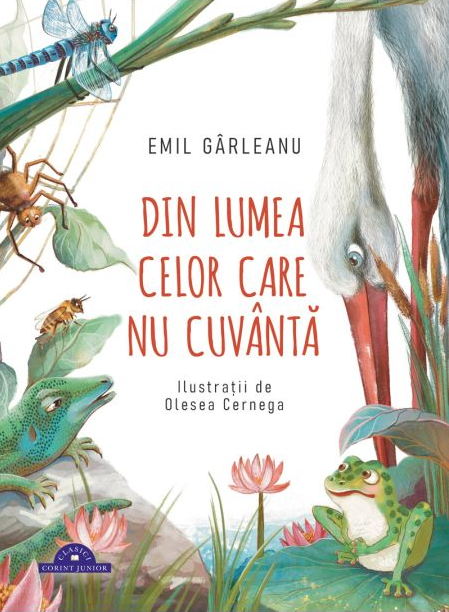 Din lumea celor care nu cuvanta – Emil Garleanu [1]