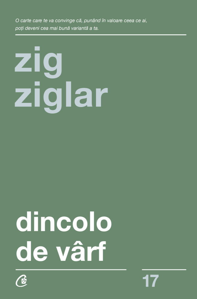 Dincolo de varf - Zig Ziglar [1]