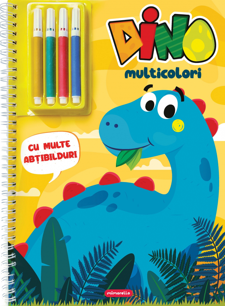 Dino multicolori [1]