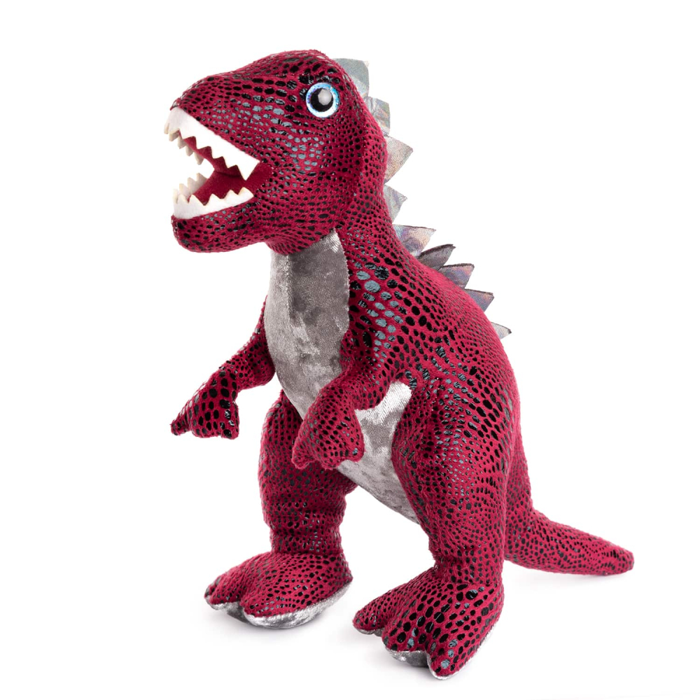 Jucarie de plus Dino rex 28 cm [1]