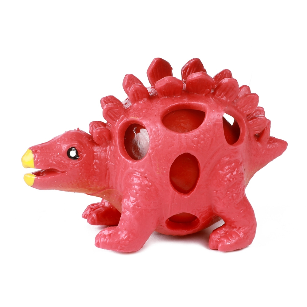 Dinozaur Squeezy cu granule Toi Toys [4]