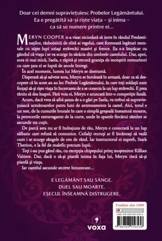 Dire Bound. Legamantul stravechi - Sable Sorensen [3]