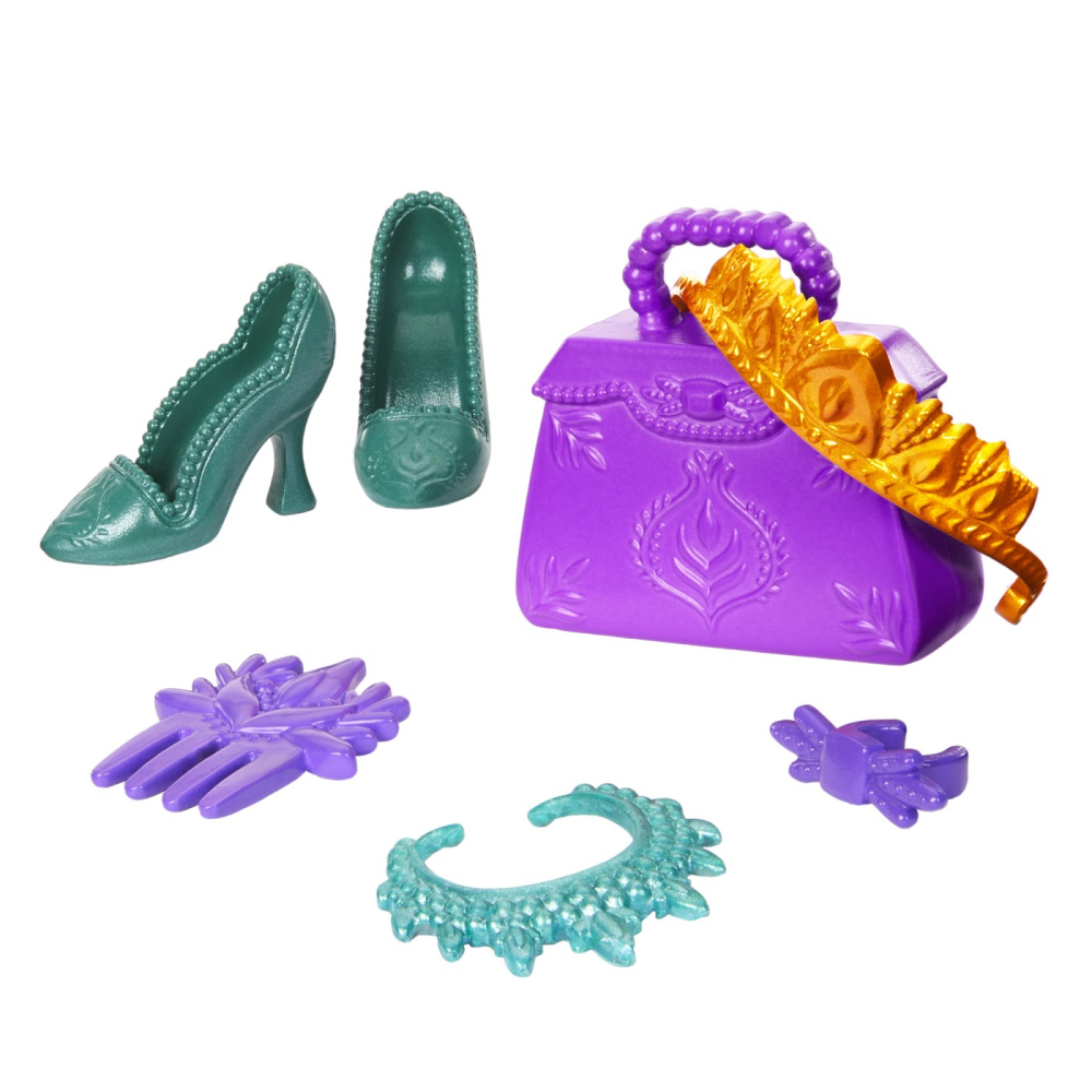 DISNEY FROZEN SPIN AND REVEAL PAPUSA ANNA [4]