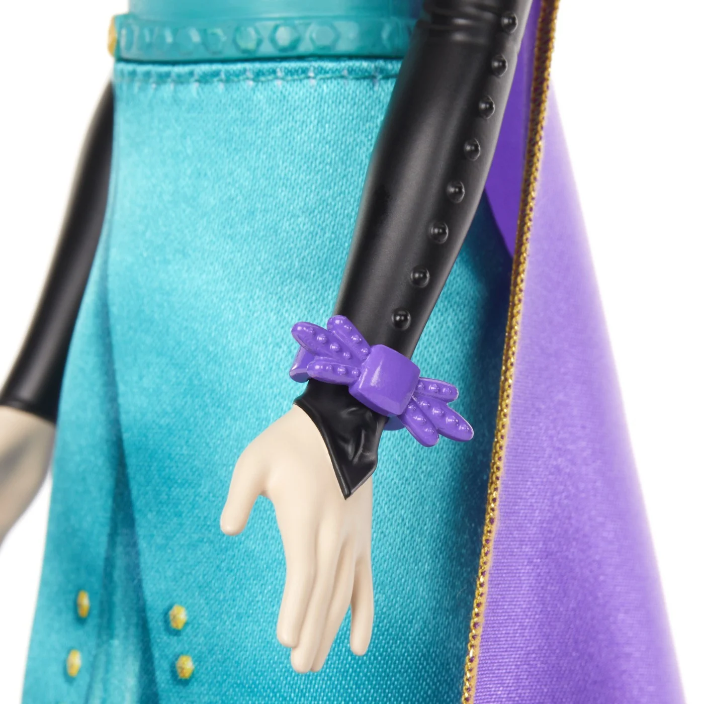 Disney Frozen Spin and Reveal Papusa Anna [4]