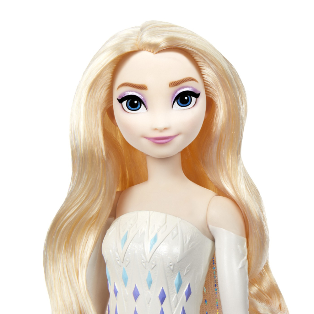 DISNEY FROZEN SPIN AND REVEAL PAPUSA ELSA [6]