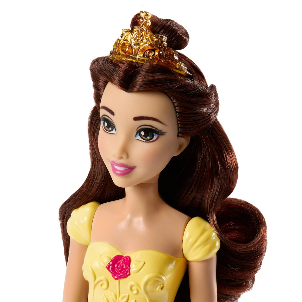 DISNEY PRINCESS PAPUSA PRINTESA BELLE [3]