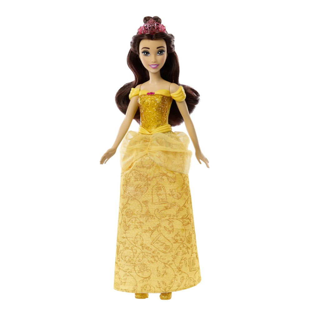 DISNEY PRINCESS PAPUSA PRINTESA BELLE [2]