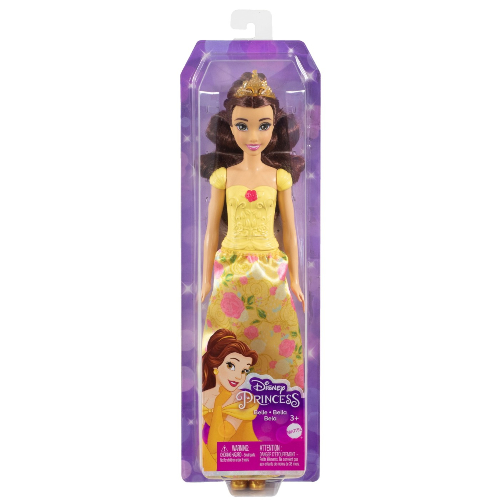 DISNEY PRINCESS PAPUSA PRINTESA BELLE [1]
