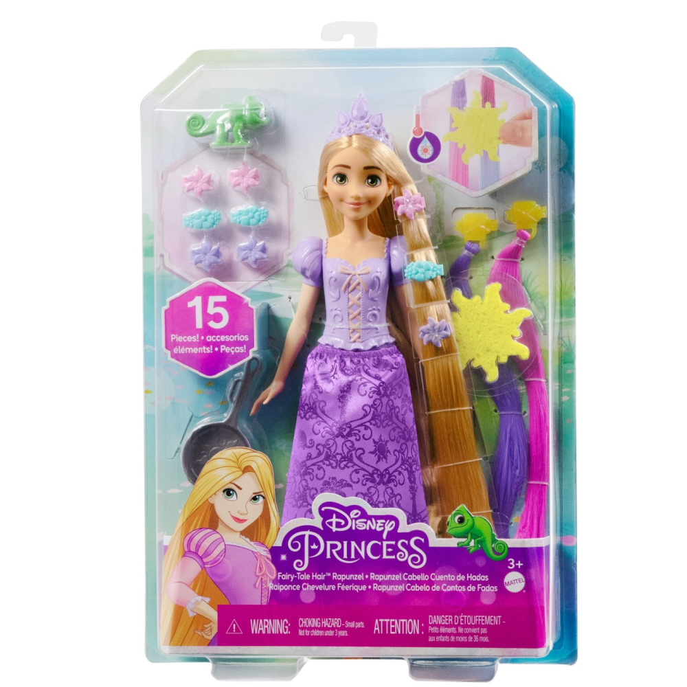 DISNEY PRINCESS PAPUSA PRINTESA RAPUNZEL [1]
