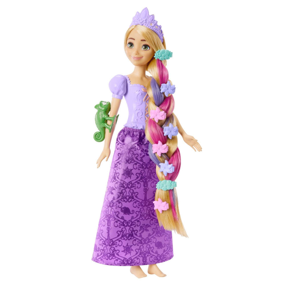 DISNEY PRINCESS PAPUSA PRINTESA RAPUNZEL [7]
