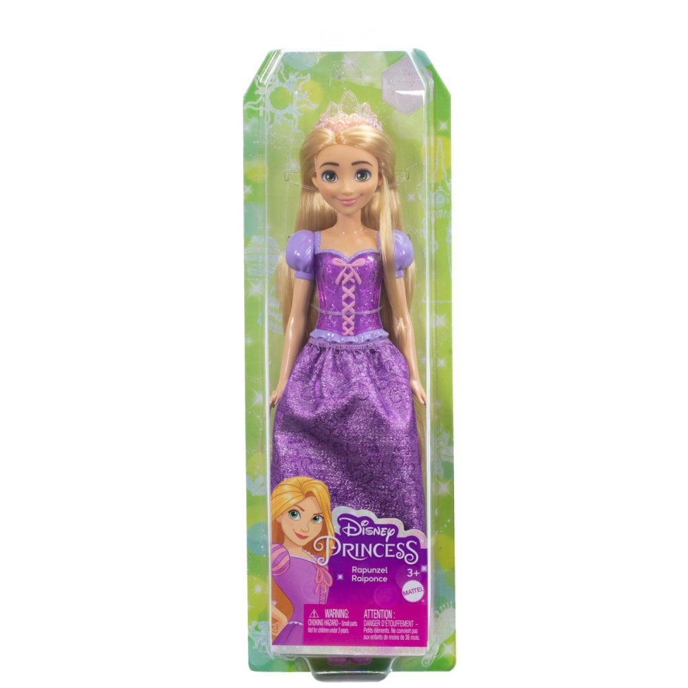 DISNEY PRINCESS PAPUSA RAPUNZEL [1]