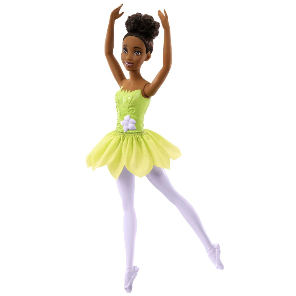 Disney Princess - Papusa Tiana Balerina [2]