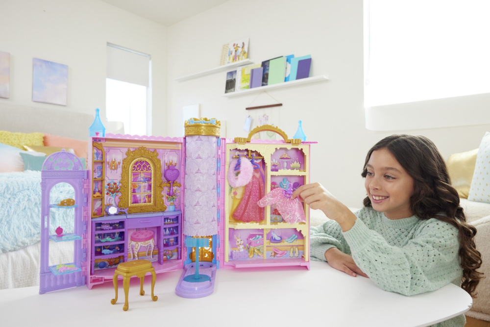 DISNEY PRINCESS SET PREGATIRE PENTRU BAL [4]