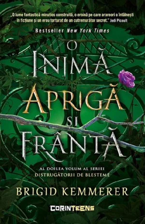 O inima apriga si franta. Volumul II - Brigid Kemmerer [1]