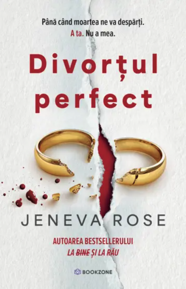 Divortul perfect - Jeneva Rose [1]