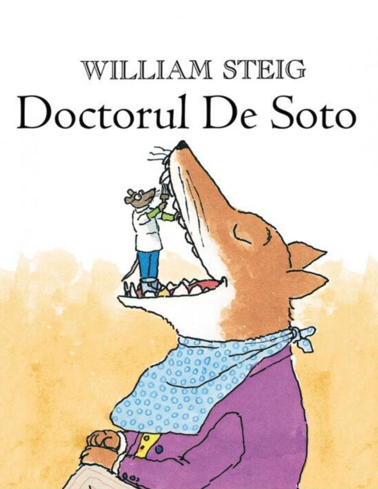 Doctorul De Soto - William Steig [1]
