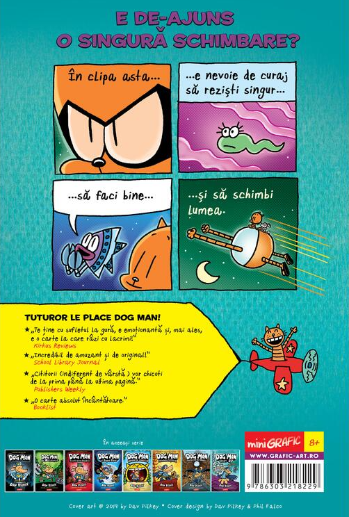 Dog Man - Aport-22 - Dav Pilkey [2]