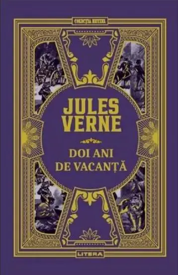Doi ani de vacanta - Jules Verne [1]