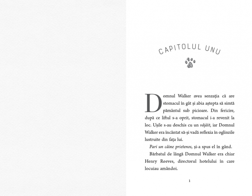 Domnul Walker si un desert delicios – Jess Black [3]