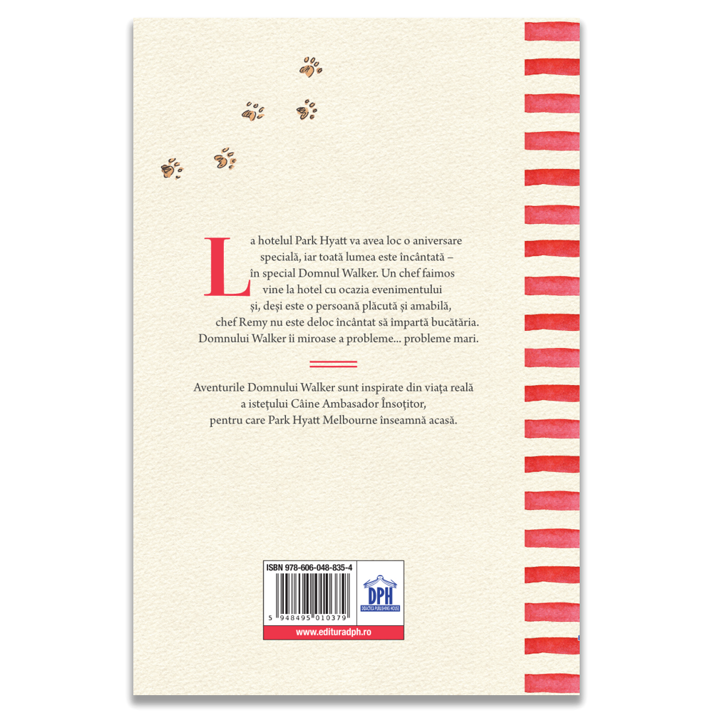 Domnul Walker si un desert delicios – Jess Black [2]