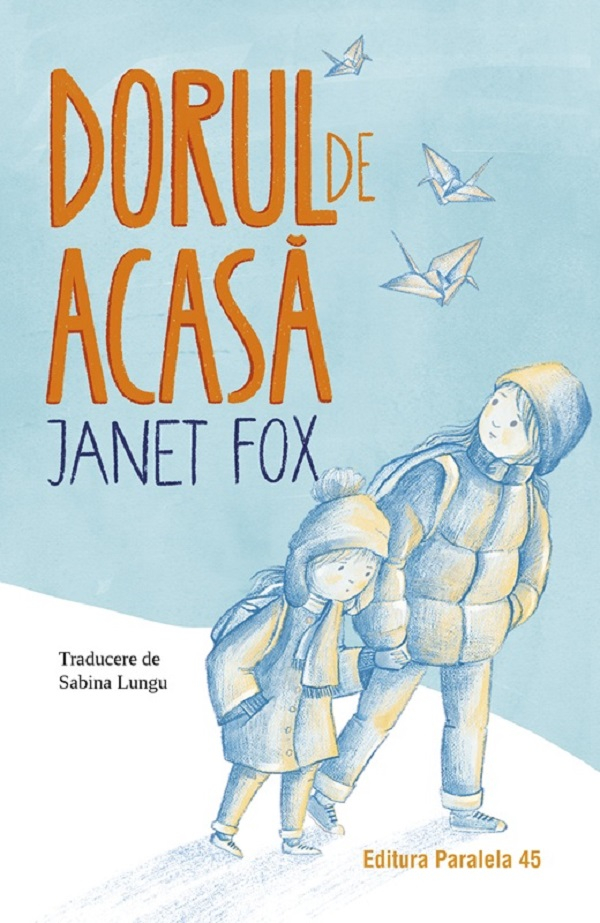 Dorul de acasa - Janet Fox [1]