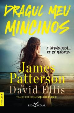 Dragul meu mincinos - James Patterson, David Ellis [1]