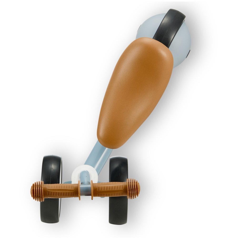 BICICLETA ECHILIBRU KINDERKRAFT CUTIE LIGHT BLUE [5]