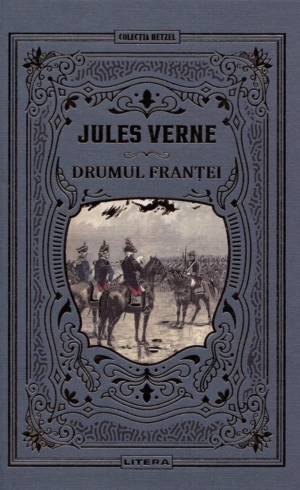 Drumul Frantei - Jules Verne [1]