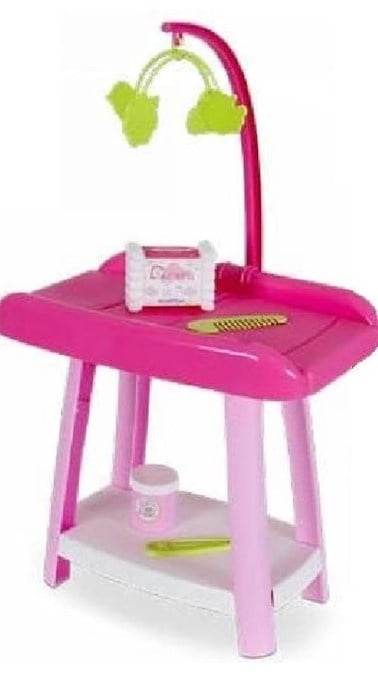 Masa de infasat Ecoiffier pentru papusi [2]