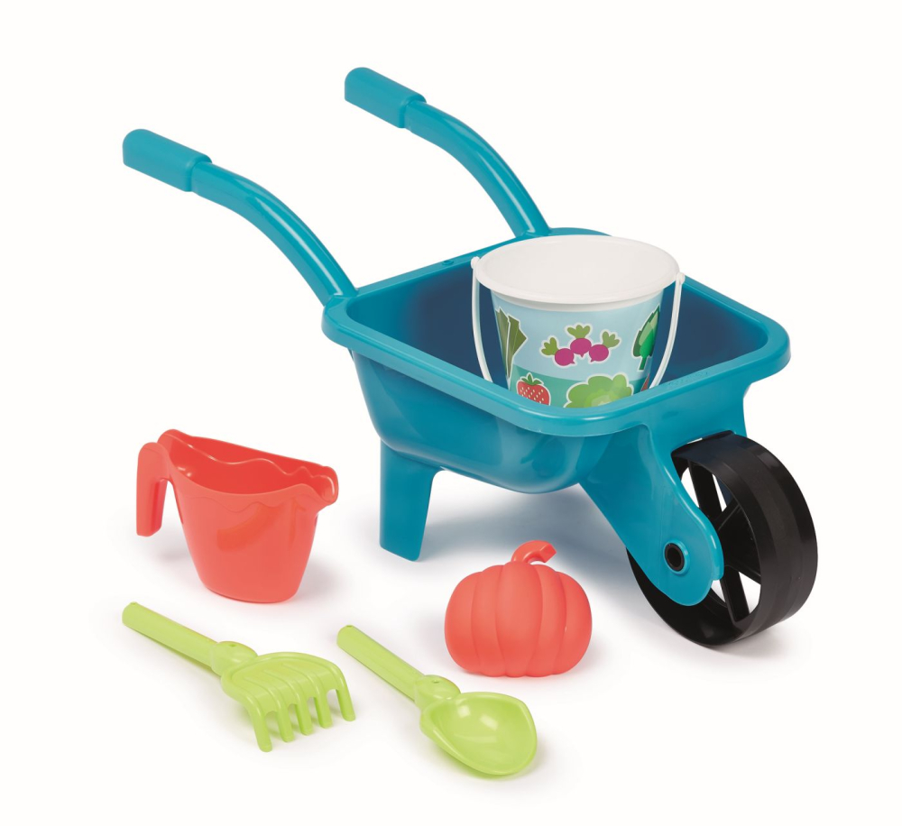 ECOIFFIER SET ROABA CU ACCESORII [1]