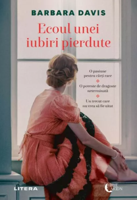 Ecoul unei iubiri pierdute - Barbara Davis [1]