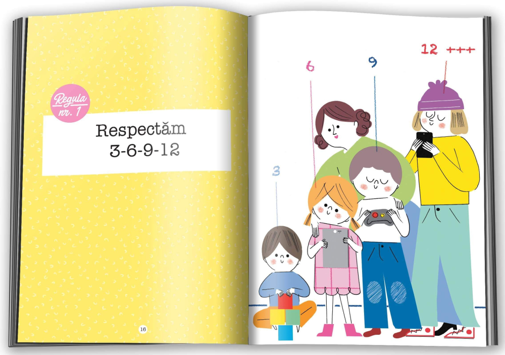 Ecrane – Bune practice explicate copiilor – Marion McGuinness [2]