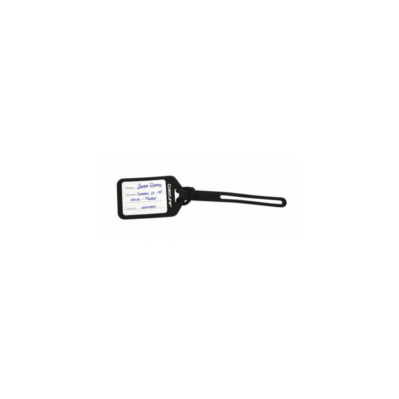 Ecuson bagaje Fraga Colorline dimensiune 8x5cm [3]