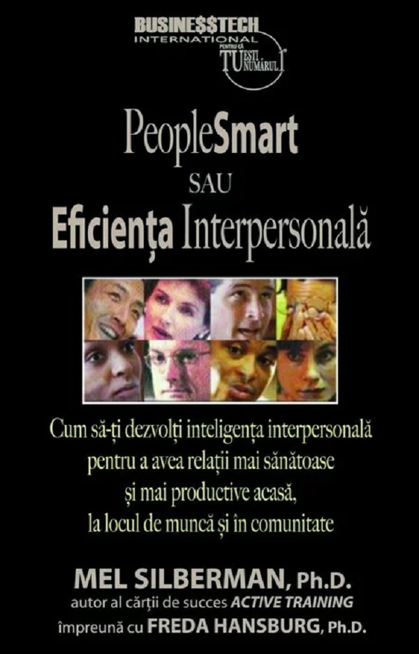 People smart sau eficienta interpersonala - Mel Silberman [1]