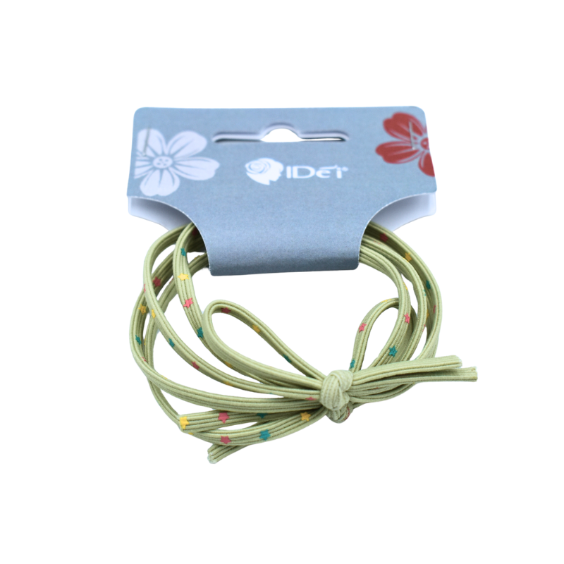 Elastic par 2 buc 5 cm diferite culori [3]