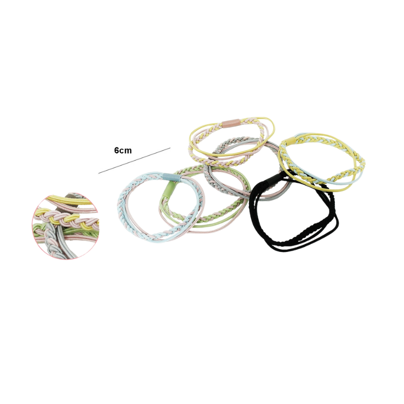 Elastic par snur 6 cm diferite culori [1]