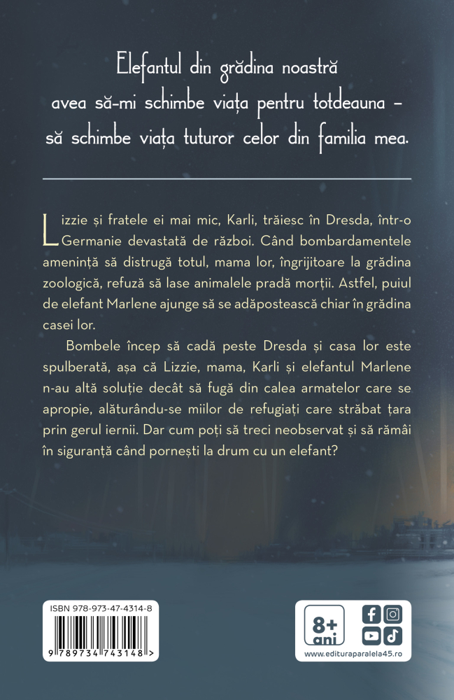 Elefantul din gradina - Michael Morpurgo [2]
