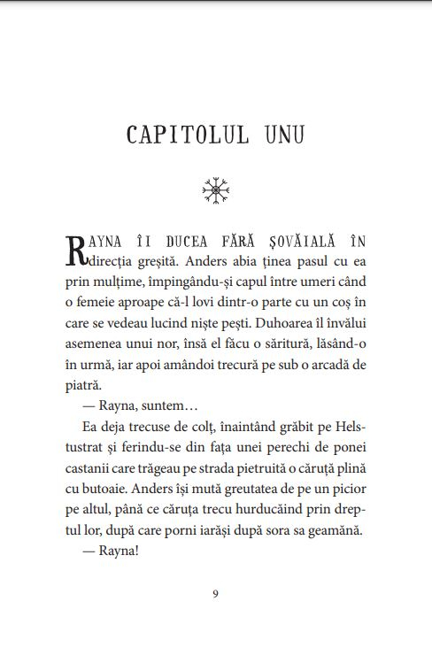 Lupii ghetii - Amie Kaufman [3]