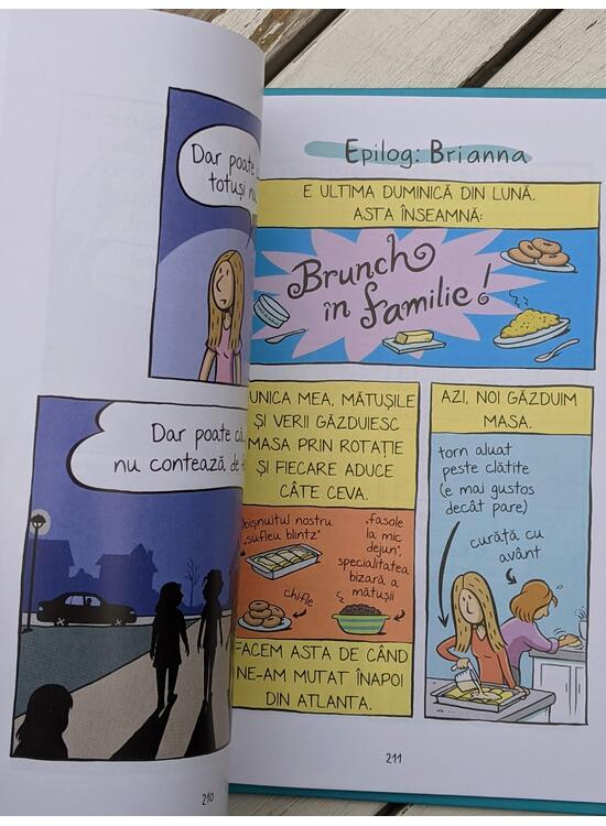 Emmie cea invizibila - Terri Libenson [3]