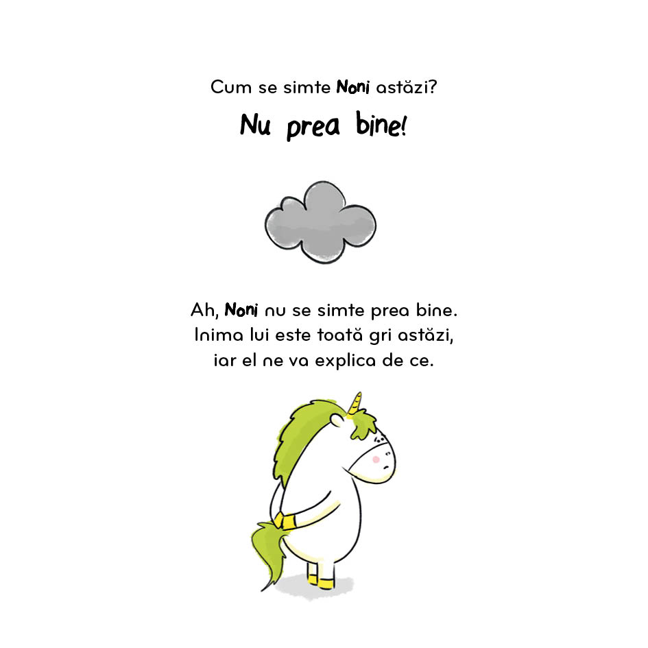 Emotiile lui Noni. Sunt plictisit - Aurelie Chien Chow Chine [3]