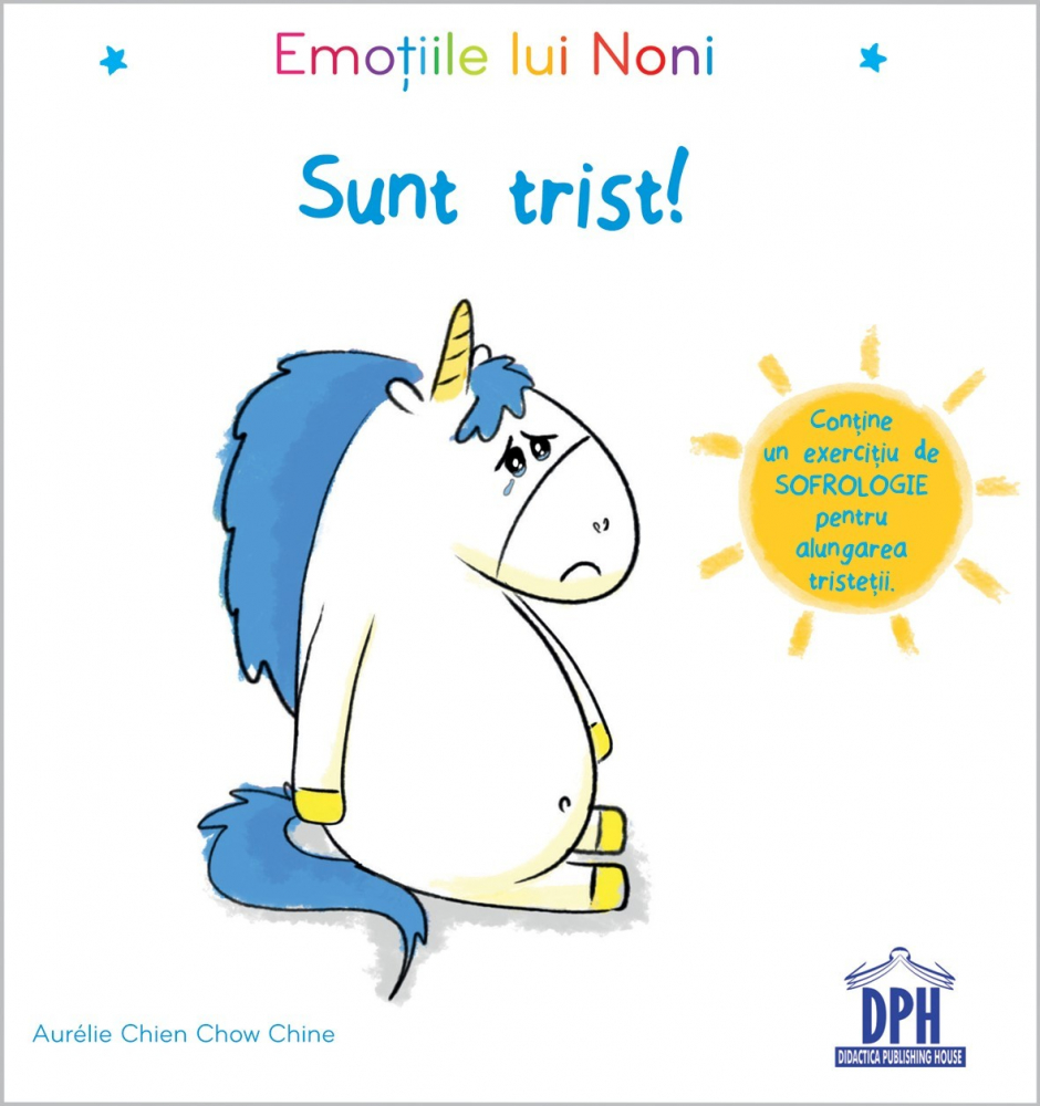 Sunt trist! – Aurelie Chien Chow Chine [1]