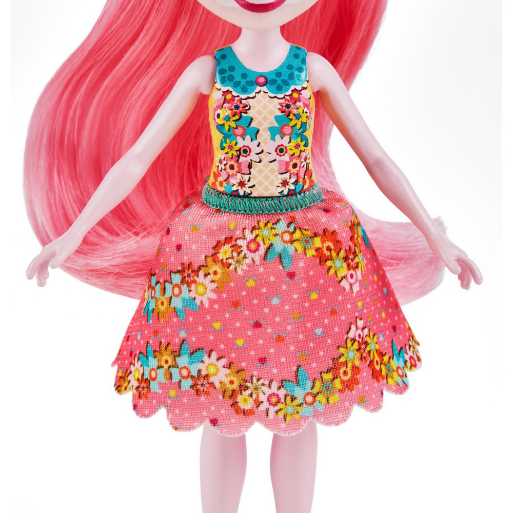 ENCHANTIMALS SET PAPUSI SURORI SI ANIMALUTELE LOR  BREE BUNNY SI TWIST SI BEDELIA BUNNY SI TAPPY [7]