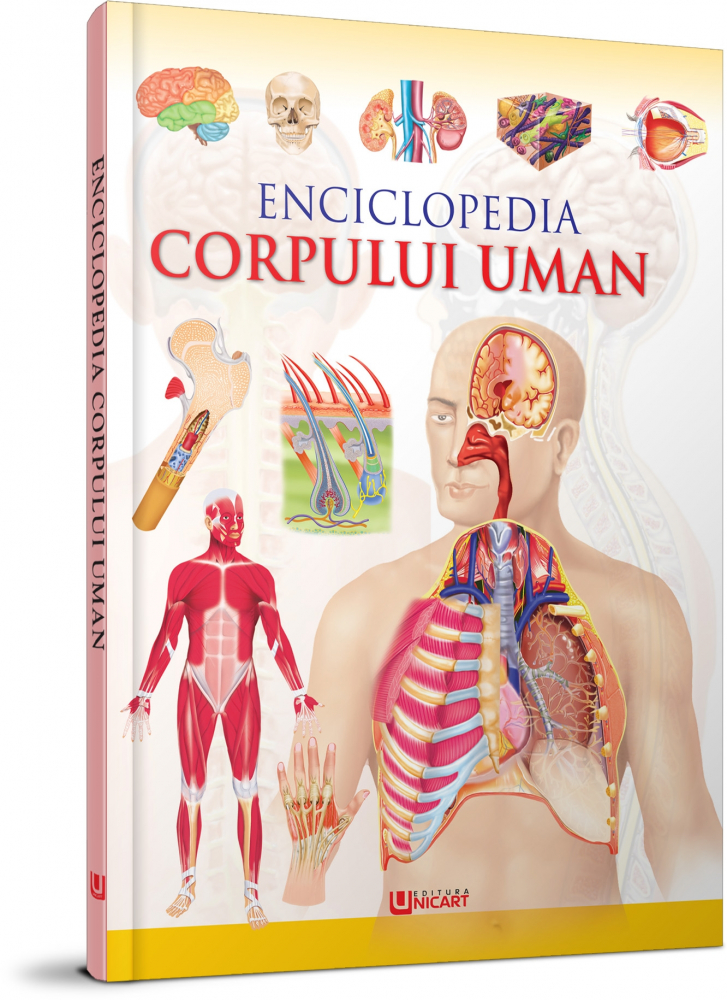 Enciclopedia corpului uman [1]